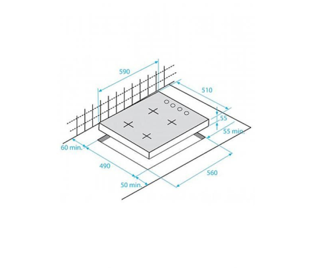 BEKO HISG 64235 S - 1402214 - zdjęcie 2